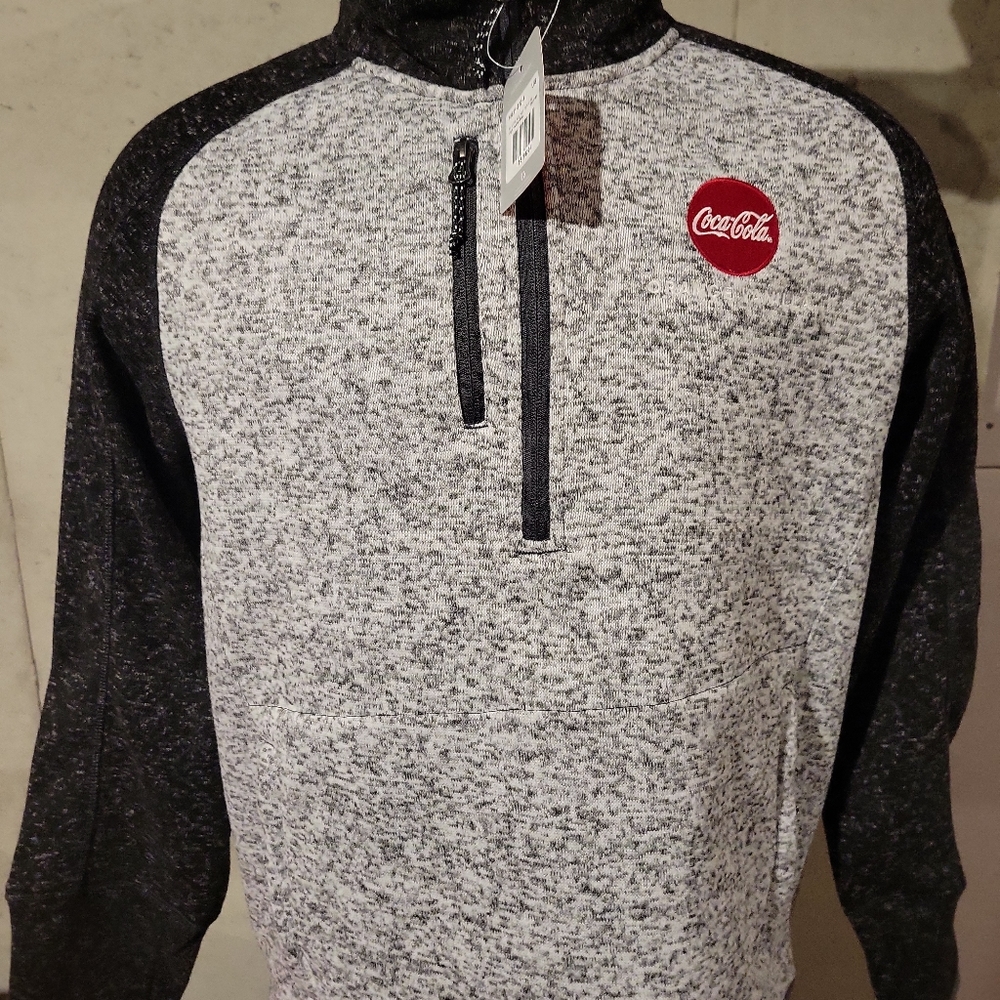Men's Coca-Cola Sweater